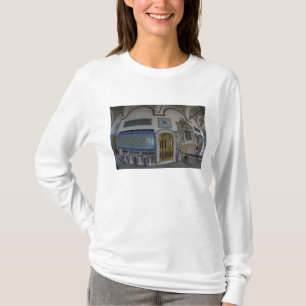 Mellanöstern Turkiet och staden Istanbul med 2 T Shirt