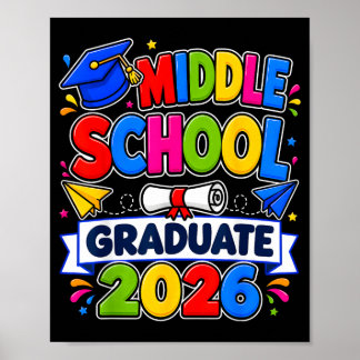 Mellanstadieexamen 2026 Examensstudenter Poster