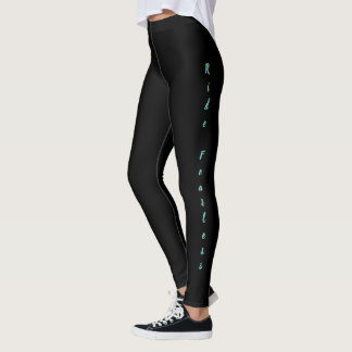 Mellansyd, pälsskinn leggings