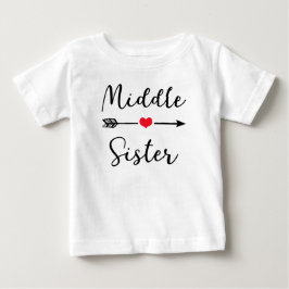 Mellansyster ~ systerdesigns t shirt