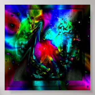Mellantid Poster