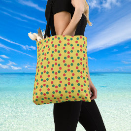 Mellanväggig mellanliggande skulderpåse tygkasse