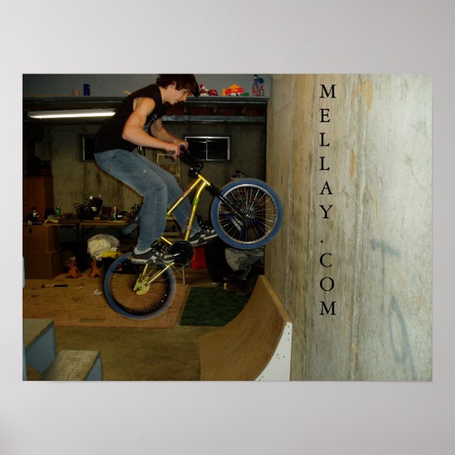 mellay.com poster (Framsidan)