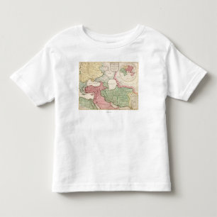Mellersta EastPanoramic östliga MapMiddle Tee