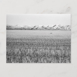 Mellersta Oregon, norra Maupin (vykort) Vykort