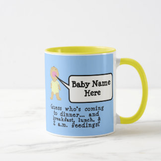 Mellersta Skintone - GULT Mugg