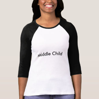 mellersta skjorta för barn t tee shirt