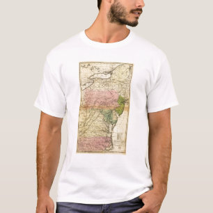 Mellersta stater t shirt