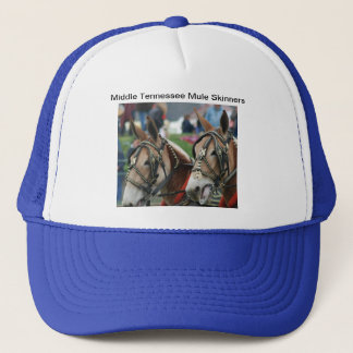 Mellersta Tennessee MuleSkinners Keps