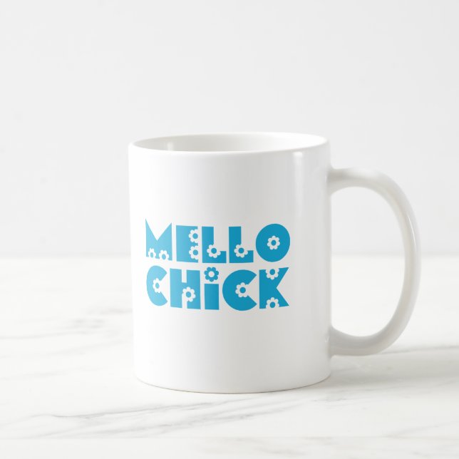 Mello Chick Kaffemugg (Höger)