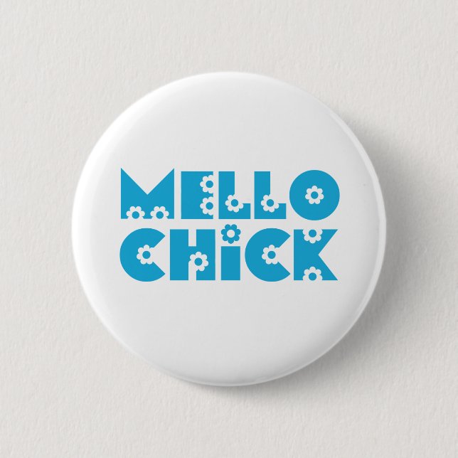 Mello Chick Knapp (Framsida)
