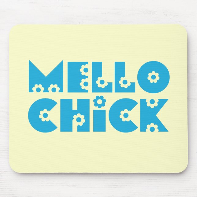 Mello Chick Musmatta (Framsidan)