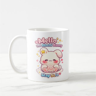 Mello den Mochi-kaninen Kaffemugg