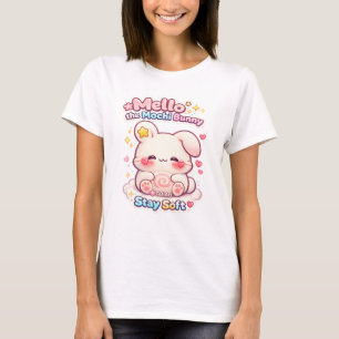 Mello den Mochi-kaninen T Shirt