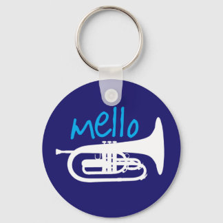 "Mello" Keychain Nyckelring