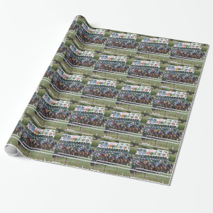 Mellon torva presentpapper