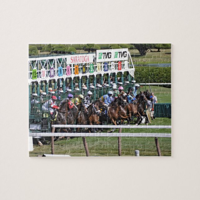 Mellon torva pussel (Horisontell)