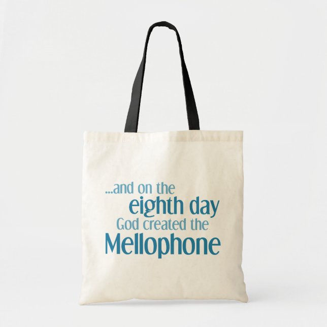 Mellophone Creation Tygkasse (Framsidan)