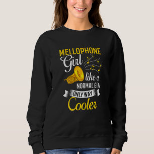 Mellophone Instrument Music Player Beginner Lesson T Shirt