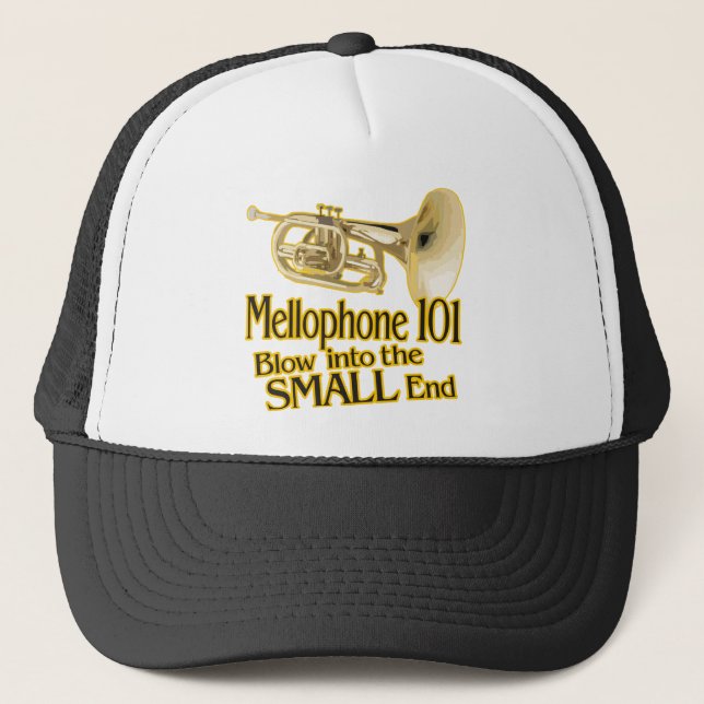 Mellophone Keps (Framsida)