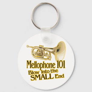 Mellophone Nyckelring