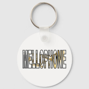 Mellophone Nyckelring