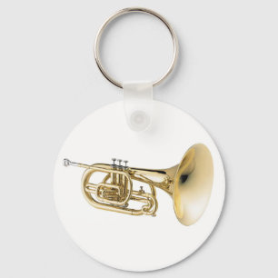 Mellophone Nyckelring