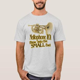 Mellophone Tee