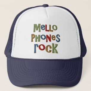 Mellophones sten keps