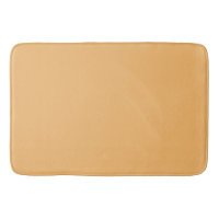 Mellow Apricot Solid Plain Färg.
