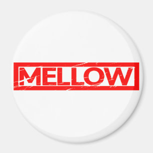 Mellow Frimärke Magnet