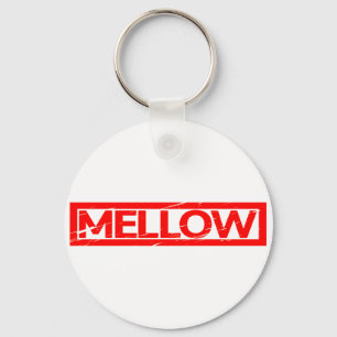 Mellow Frimärke Nyckelring
