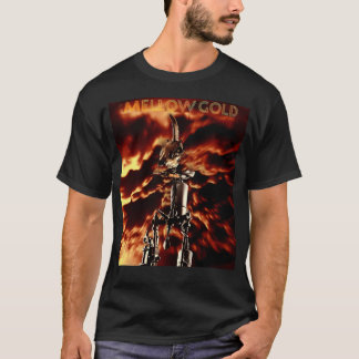 Mellow Guld T Shirt