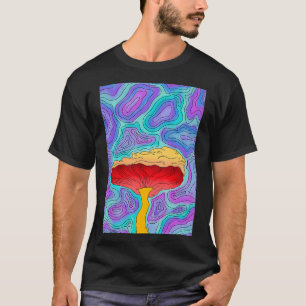 Mellow Mush T Shirt
