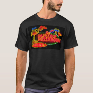 Mellow Mushroom Pizza T Shirt