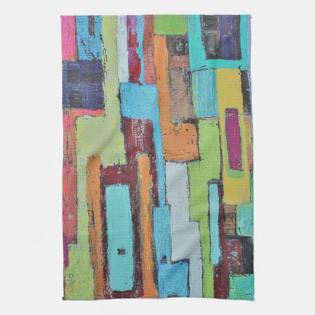 Mellow Out Kitchen Towel Kökshandduk (Vertikal)