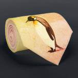 Mellow Penguin Medley Art Slips<br><div class="desc">Den har en vacker pingvinkonst som är utlagd i mönster och som var och en har en annan färg-ton. Visa kärlek för naturen och stil,  perfekt för djurentusiaster.</div>