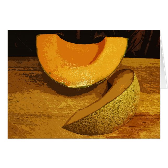 Melnar Hälsningskort (Framsidan Horizontal)