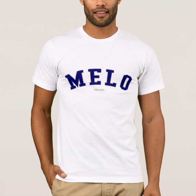 Melo T-shirt (Framsida)