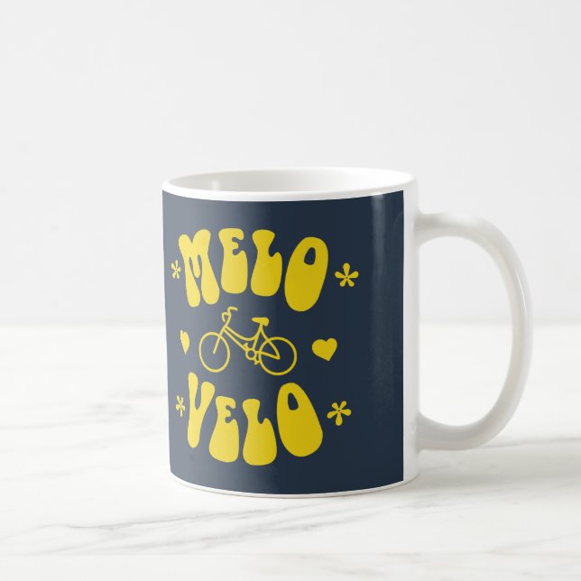 Melo Velo Kaffemugg (Höger)