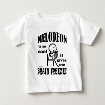 Melodeon, Brain Freeze