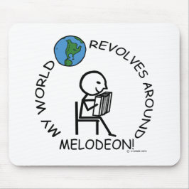 Melodeon - World Revolves Around Musmatta