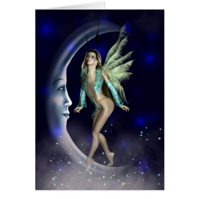 Melodi Hälsningskort (Framsidan)