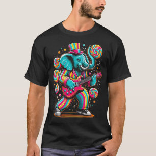 Melodic Jumbo Sergranat T Shirt