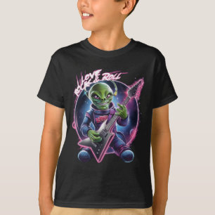 Melodic Maestro med Guitar T Shirt