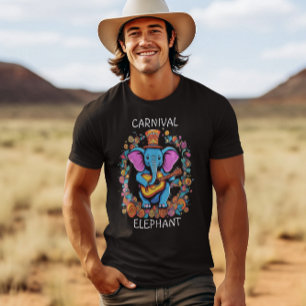 Melodic Majesty T Shirt