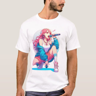 Melodic Muse T Shirt