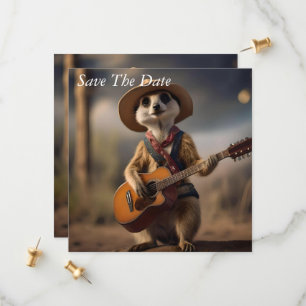 Melodies of the Savanna A Meerkat Guitar Sergranat Spara Datumet
