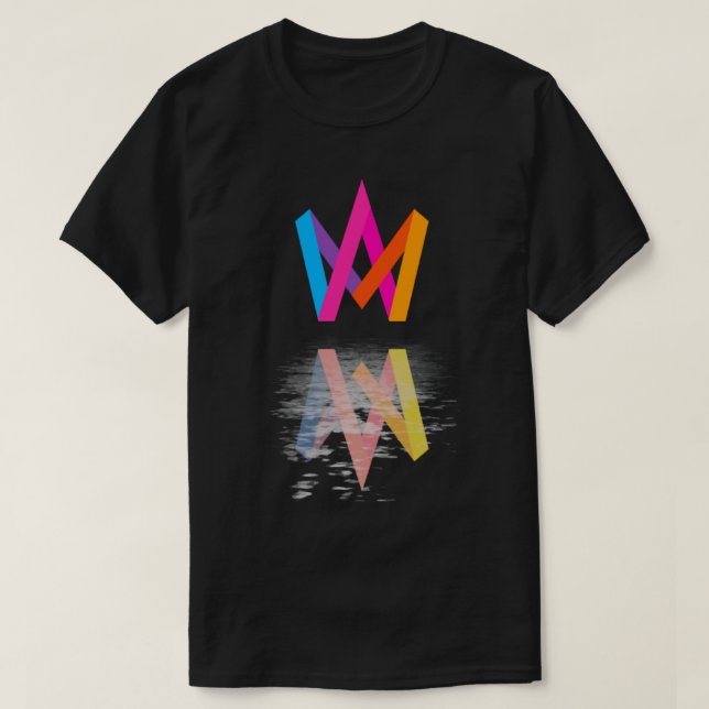 Melodifestivala 2022 t shirt (Design framsida)