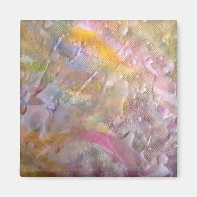 Melodrama Magnet (Framsidan)